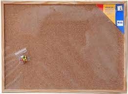 SOHO PRIKBORD NATUREL 40X60CM (3938401)